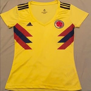 Colombia Jersey